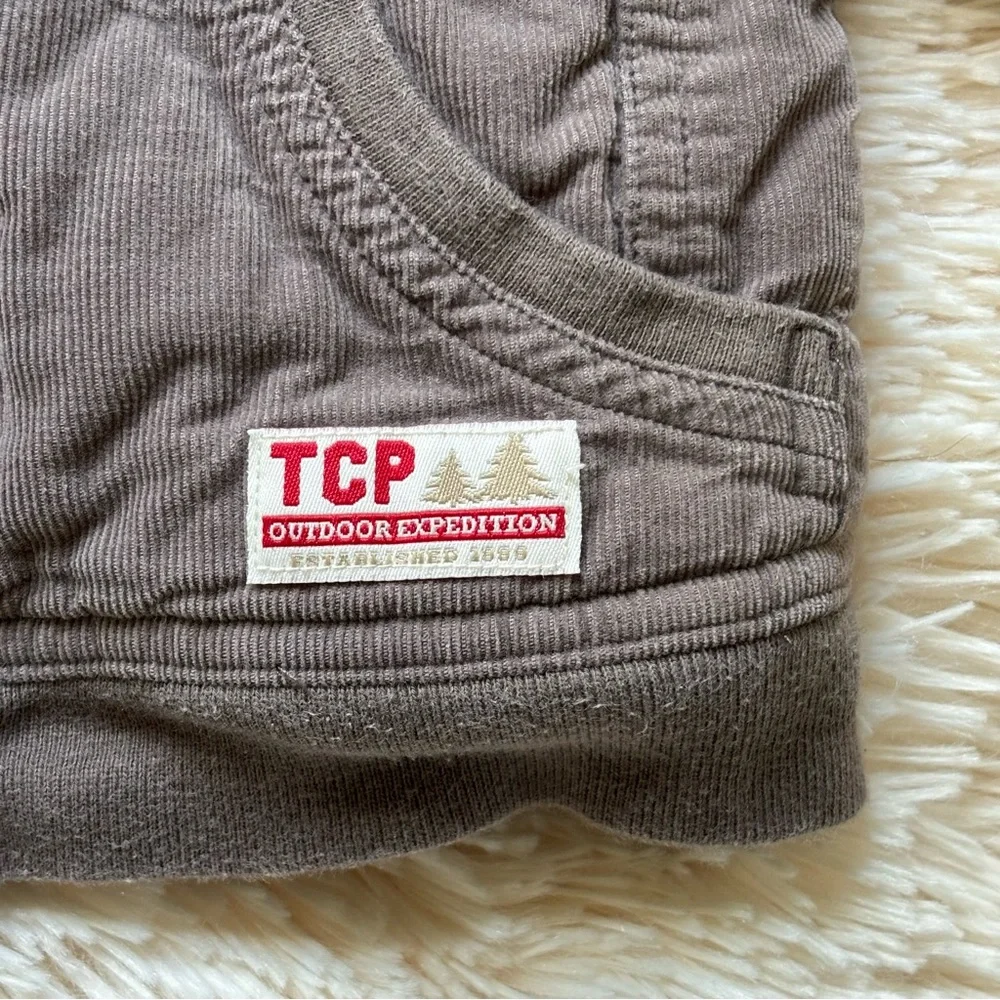 The Children’s Place Lined Cargo Jacket 12 months